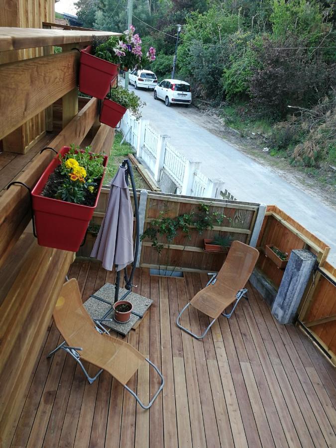 La Cabane Du Truquet Lège-Cap-Ferret Exterior foto