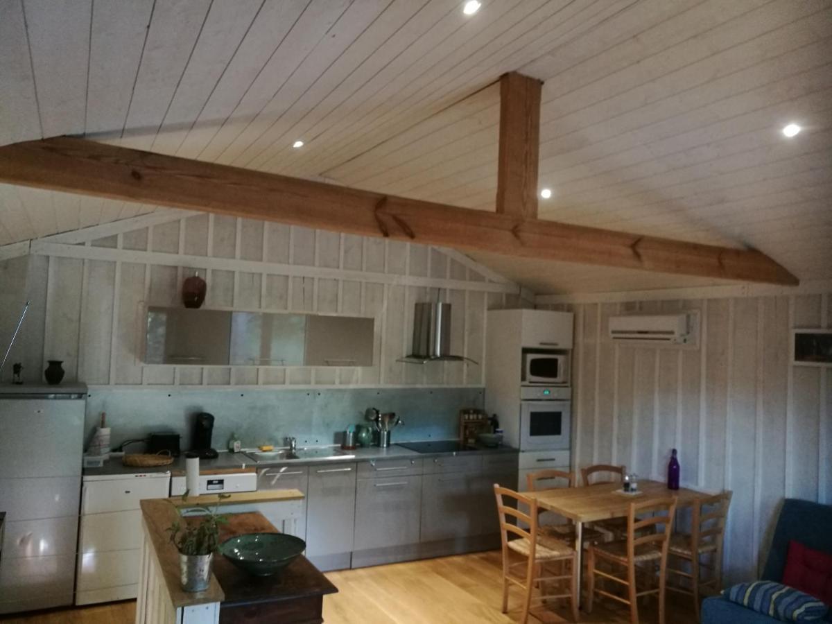 La Cabane Du Truquet Lège-Cap-Ferret Habitación foto