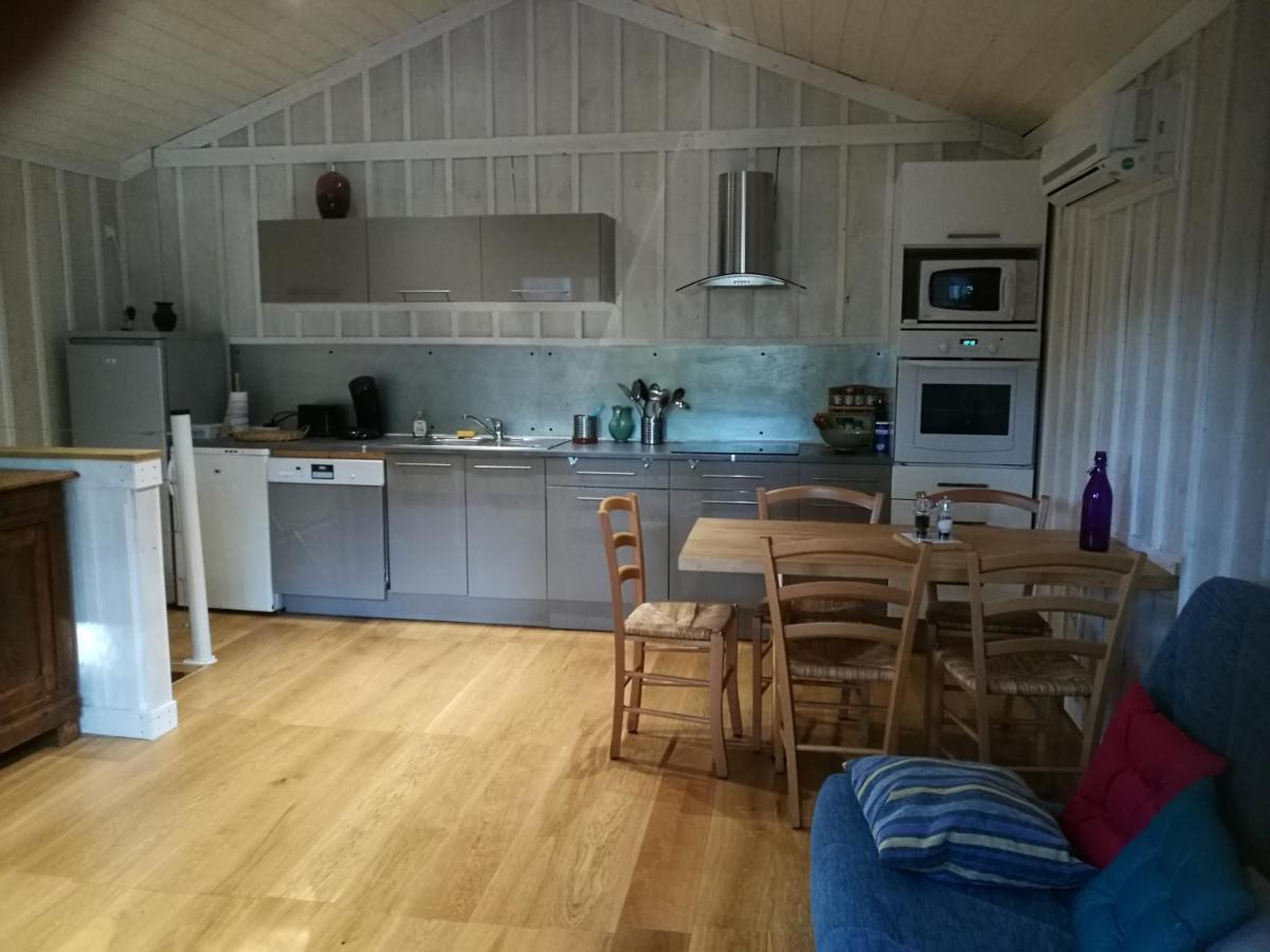 La Cabane Du Truquet Lège-Cap-Ferret Habitación foto