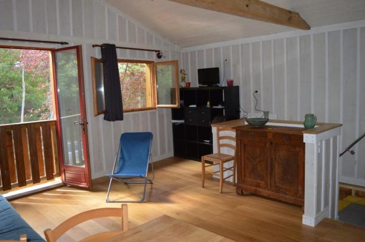 La Cabane Du Truquet Lège-Cap-Ferret Exterior foto