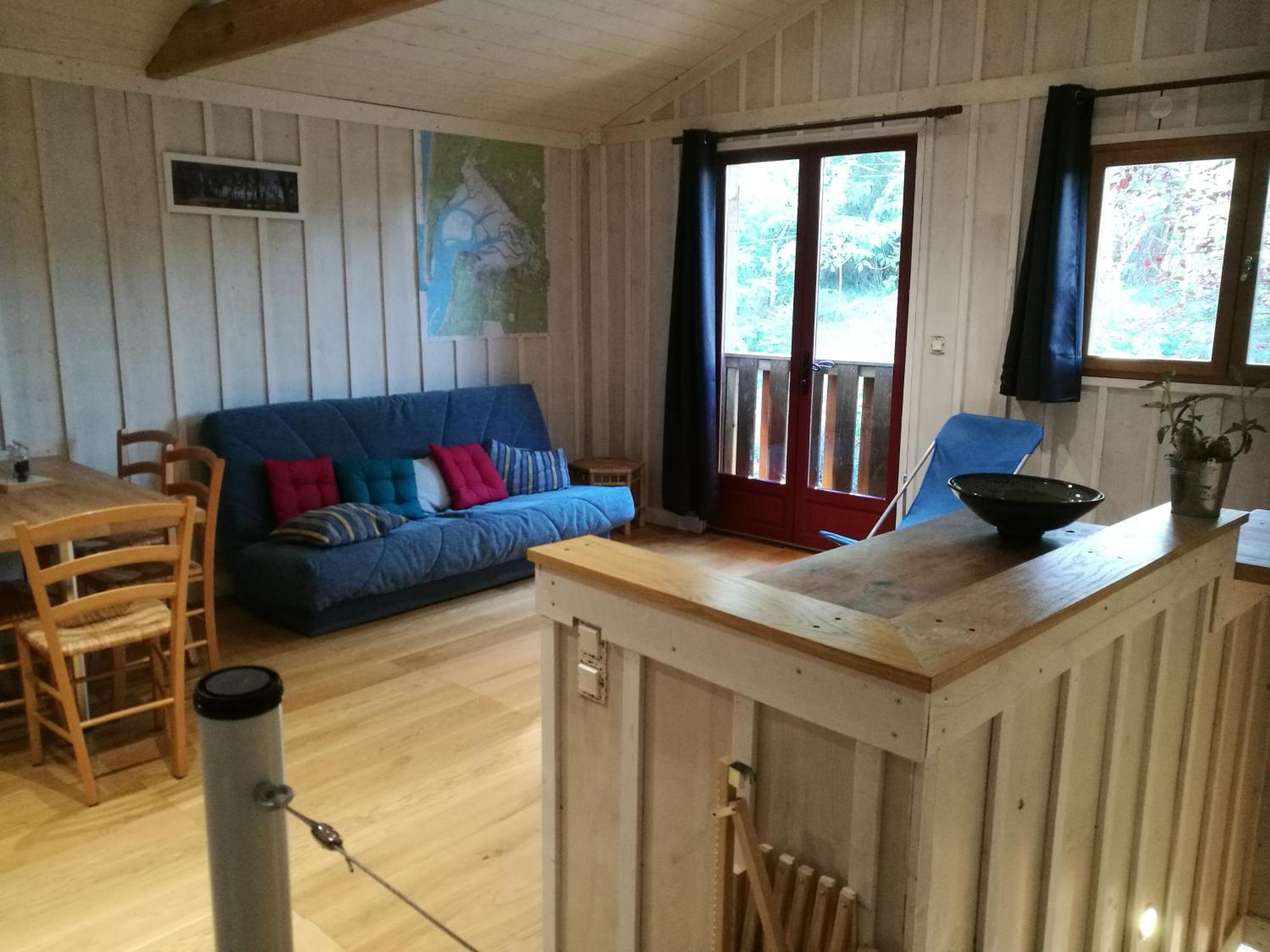 La Cabane Du Truquet Lège-Cap-Ferret Habitación foto