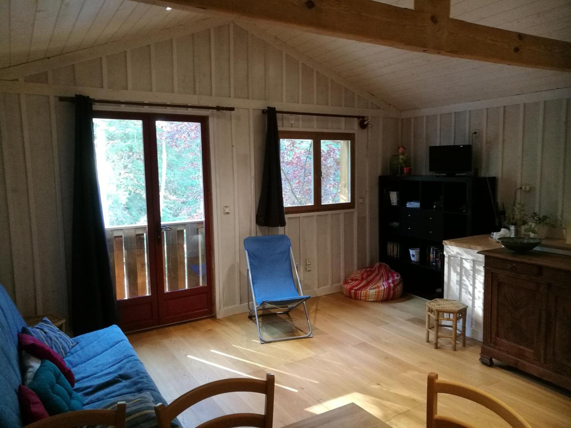 La Cabane Du Truquet Lège-Cap-Ferret Habitación foto